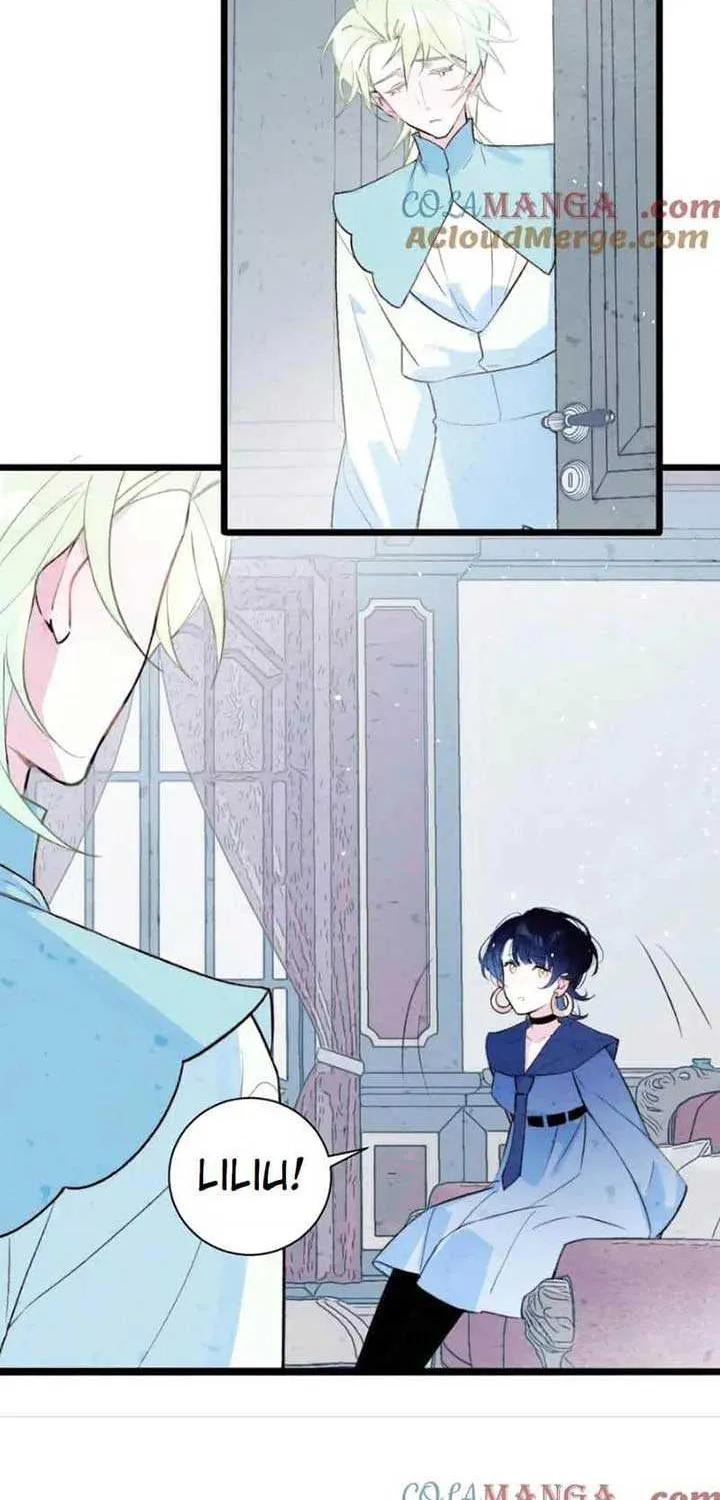 The Forsaken Swan Lake Chapter 27 page 5 - 