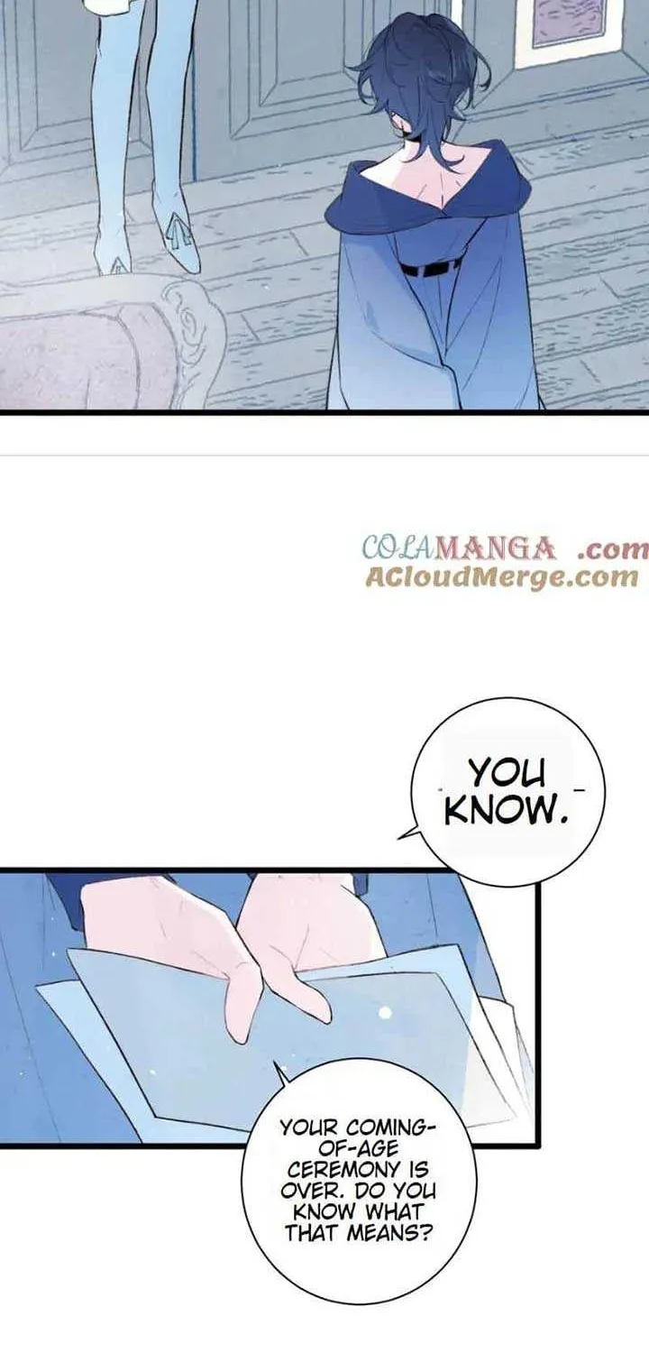 The Forsaken Swan Lake Chapter 27 page 9 - 