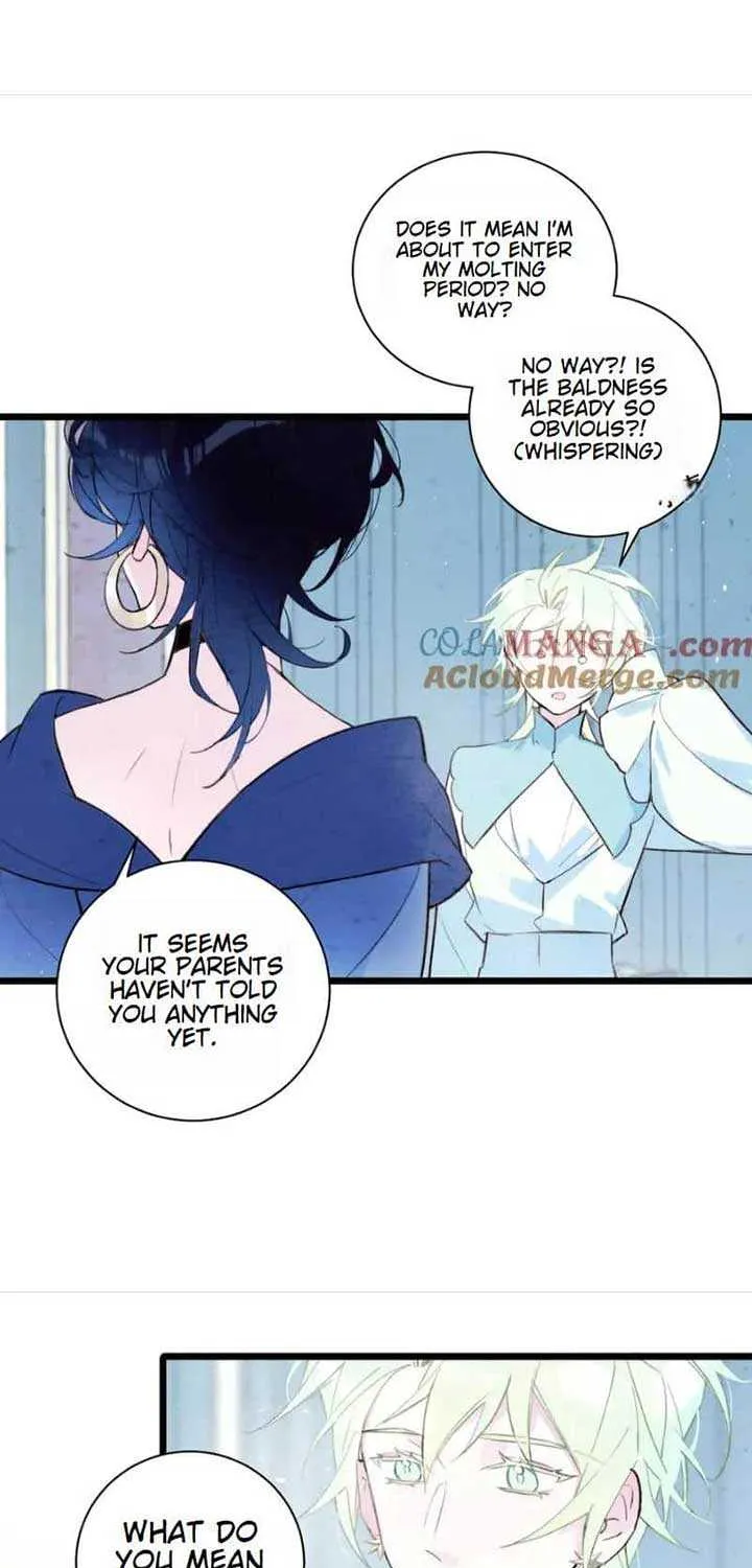 The Forsaken Swan Lake Chapter 27 page 10 - 