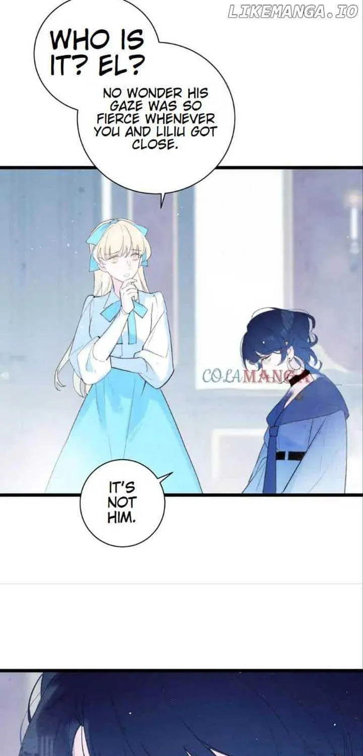 The Forsaken Swan Lake Chapter 28 page 14 - 