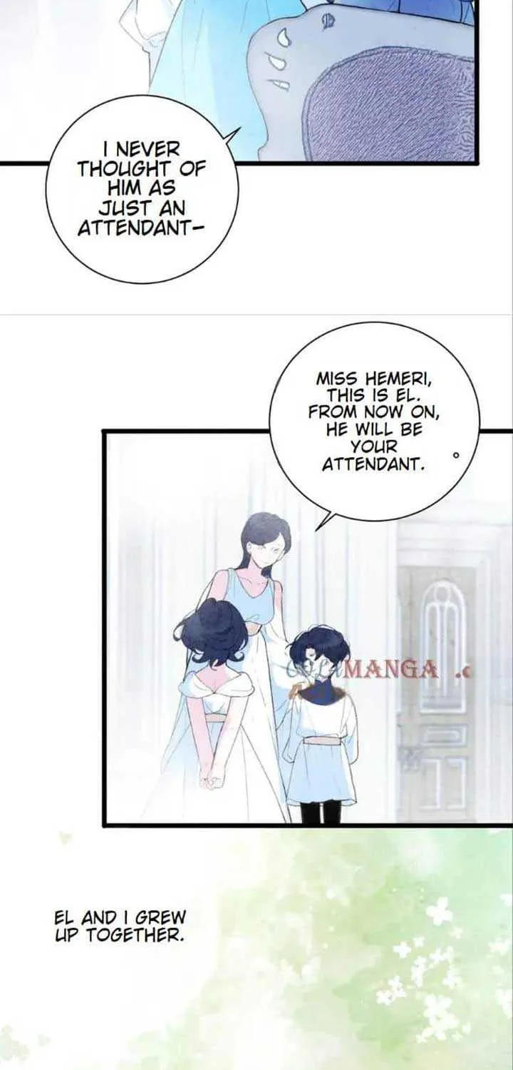 The Forsaken Swan Lake Chapter 28 page 16 - 
