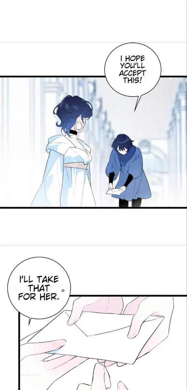The Forsaken Swan Lake Chapter 28 page 20 - 