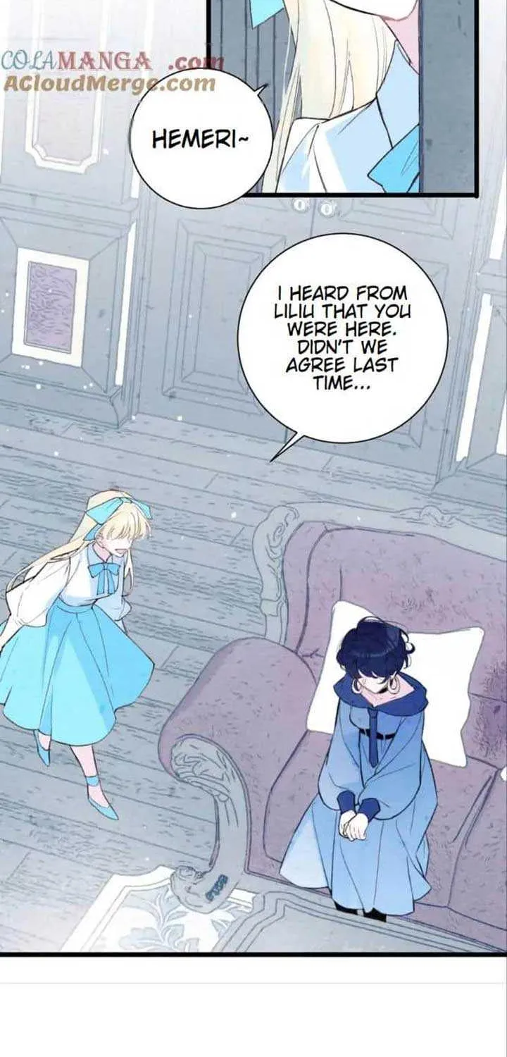 The Forsaken Swan Lake Chapter 28 page 3 - 