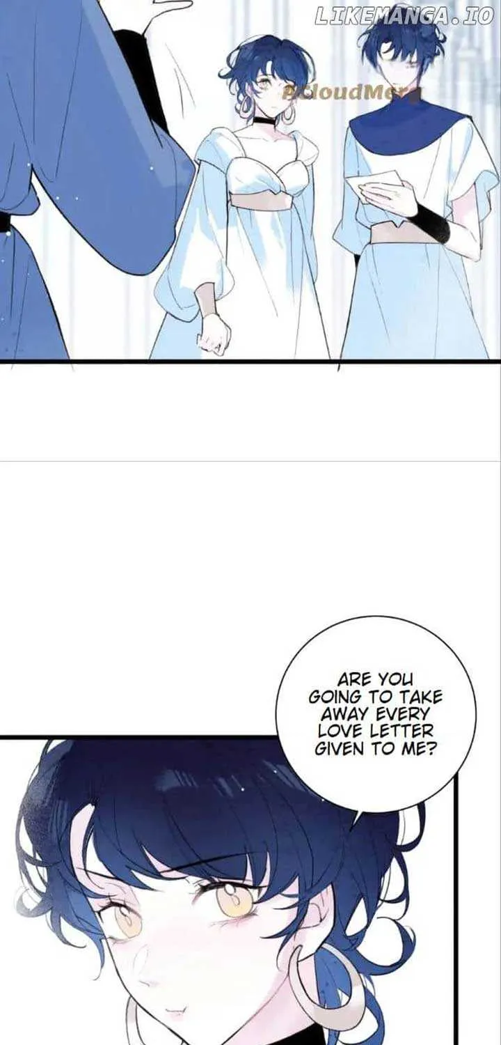 The Forsaken Swan Lake Chapter 28 page 22 - 