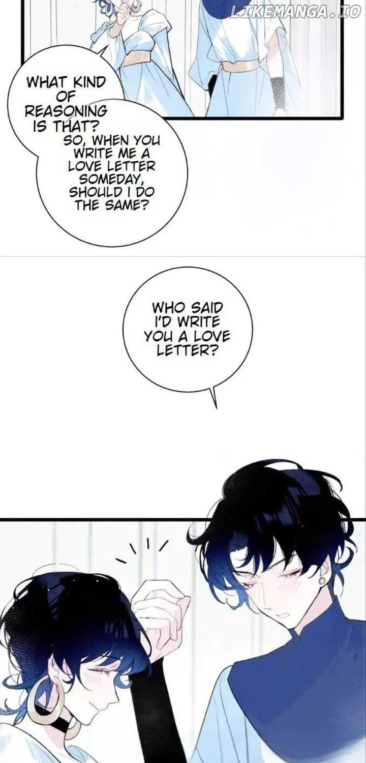 The Forsaken Swan Lake Chapter 28 page 26 - 