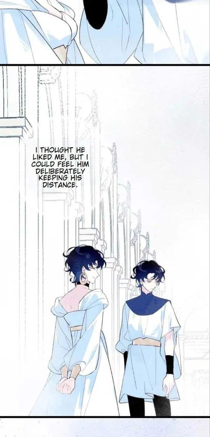 The Forsaken Swan Lake Chapter 28 page 27 - 