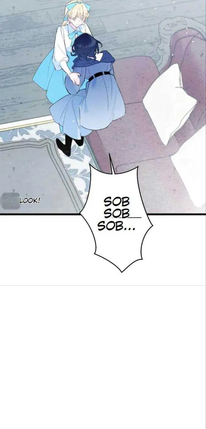 The Forsaken Swan Lake Chapter 28 page 8 - 