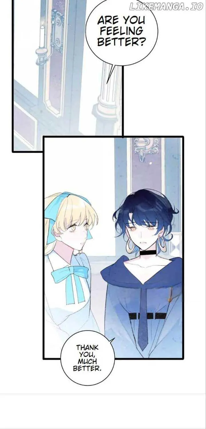The Forsaken Swan Lake Chapter 28 page 10 - 