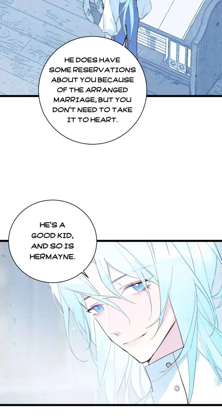 The Forsaken Swan Lake Chapter 29 page 19 - 