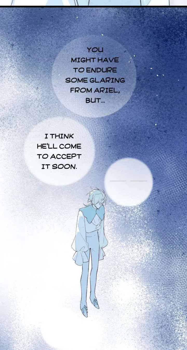 The Forsaken Swan Lake Chapter 29 page 21 - 