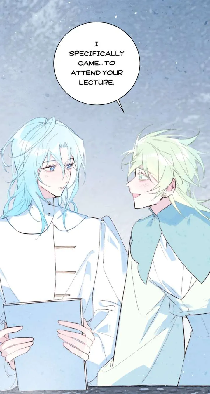 The Forsaken Swan Lake Chapter 29 page 9 - 
