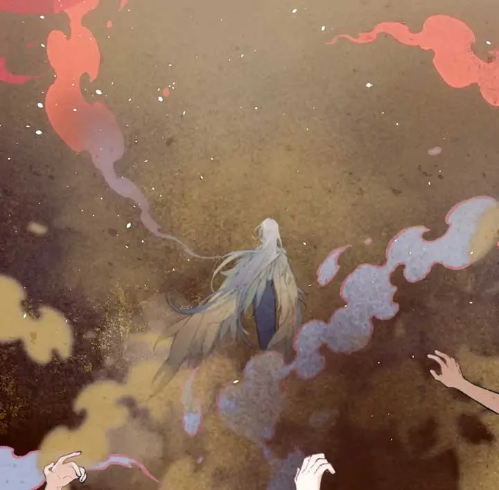 The Forsaken Swan Lake Chapter 3 page 19 - 