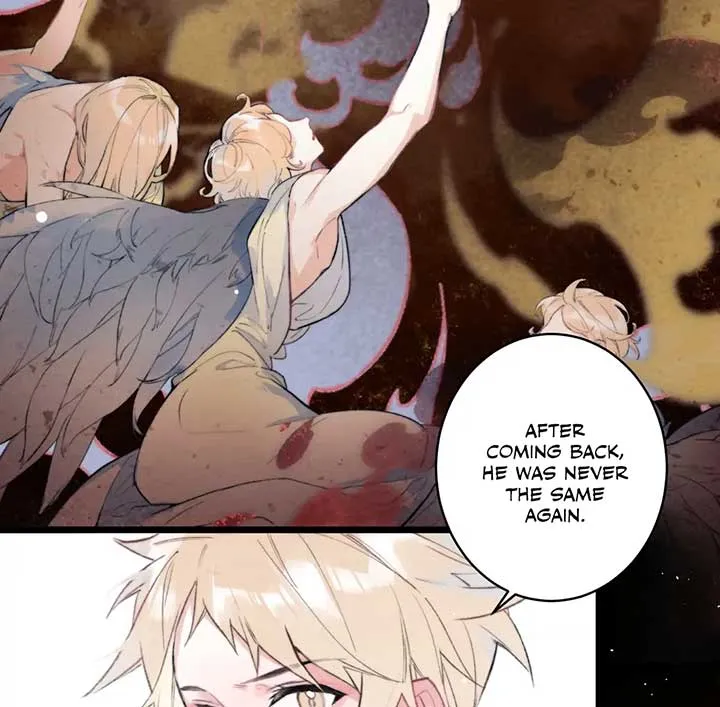 The Forsaken Swan Lake Chapter 3 page 20 - 