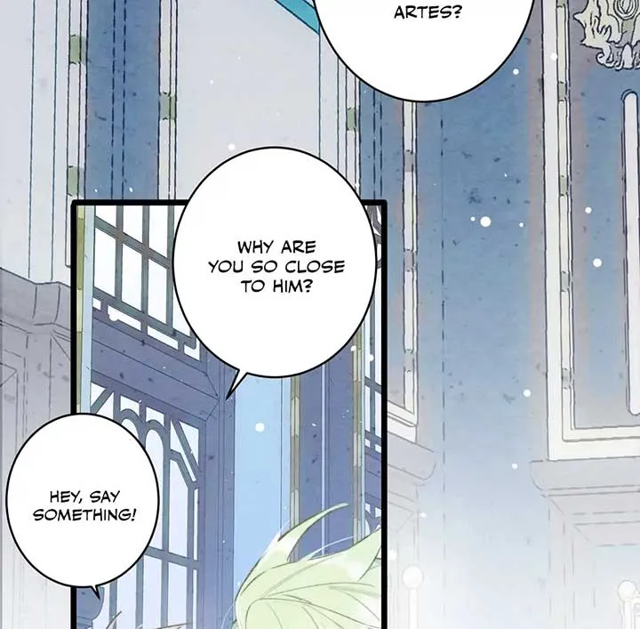 The Forsaken Swan Lake Chapter 3 page 3 - 