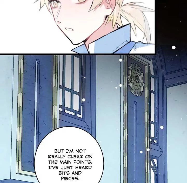 The Forsaken Swan Lake Chapter 3 page 21 - 