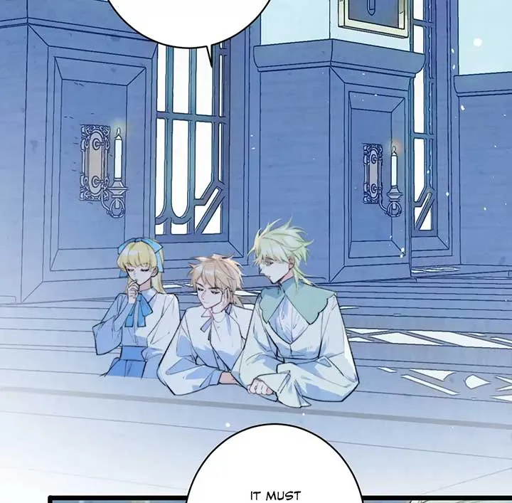 The Forsaken Swan Lake Chapter 3 page 22 - 