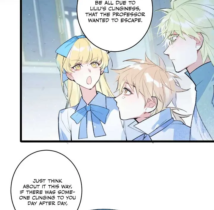 The Forsaken Swan Lake Chapter 3 page 23 - 
