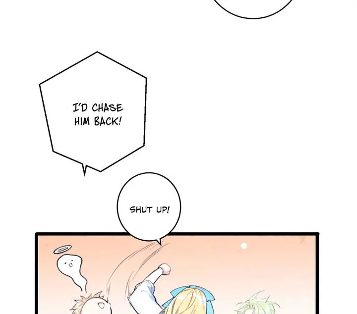 The Forsaken Swan Lake Chapter 3 page 25 - 