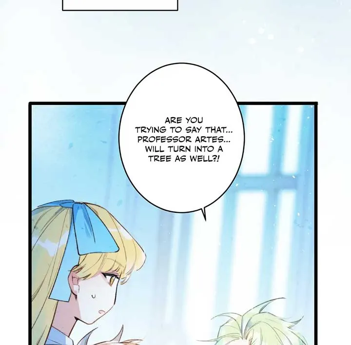 The Forsaken Swan Lake Chapter 3 page 33 - 