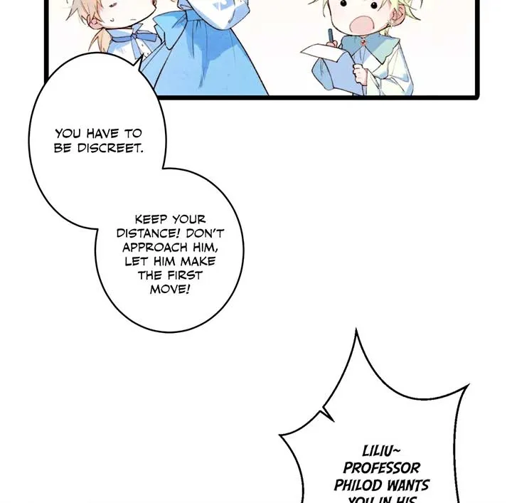 The Forsaken Swan Lake Chapter 3 page 39 - 