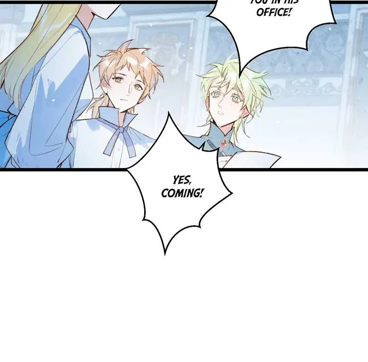 The Forsaken Swan Lake Chapter 3 page 40 - 