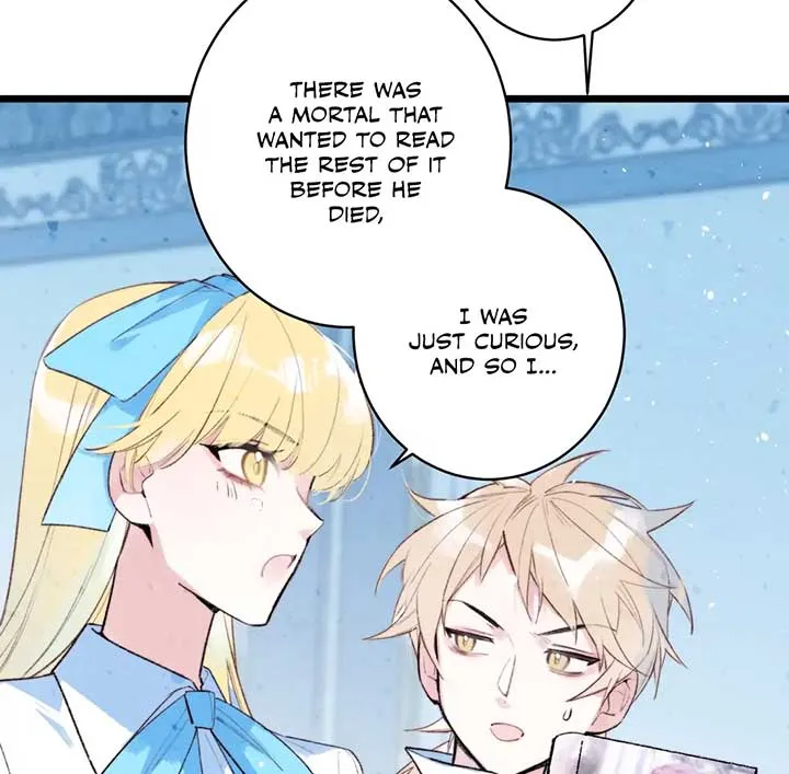 The Forsaken Swan Lake Chapter 3 page 43 - 