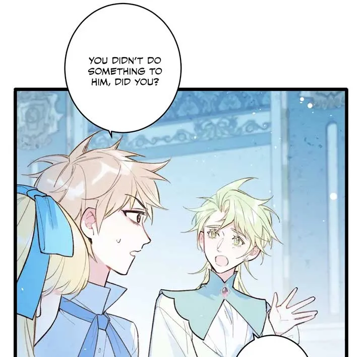 The Forsaken Swan Lake Chapter 3 page 10 - 