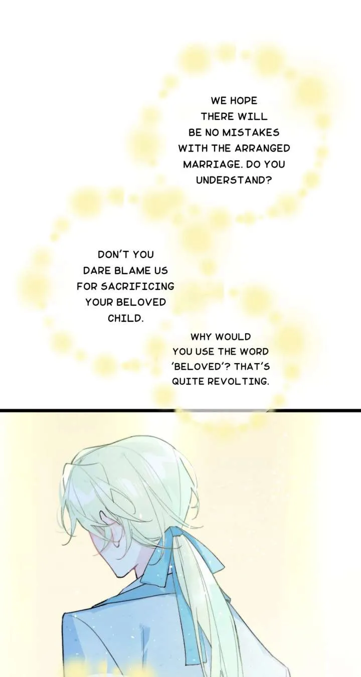 The Forsaken Swan Lake Chapter 30 page 17 - 