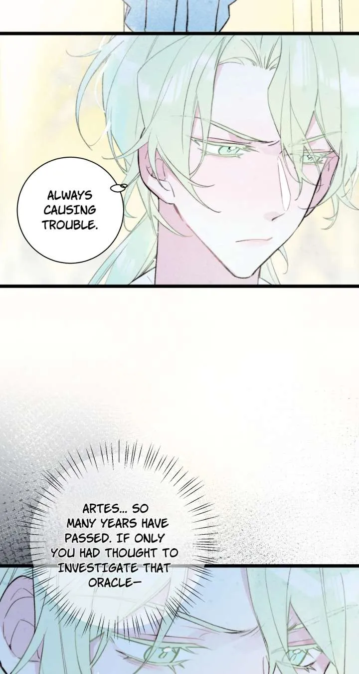 The Forsaken Swan Lake Chapter 30 page 20 - 