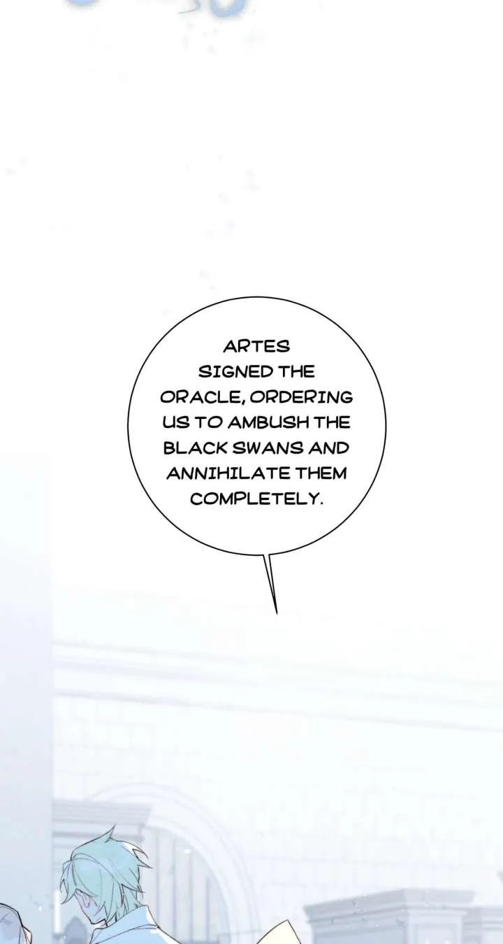 The Forsaken Swan Lake Chapter 30 page 36 - 