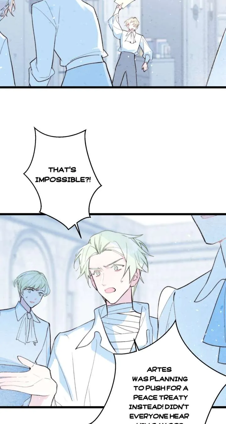 The Forsaken Swan Lake Chapter 30 page 37 - 