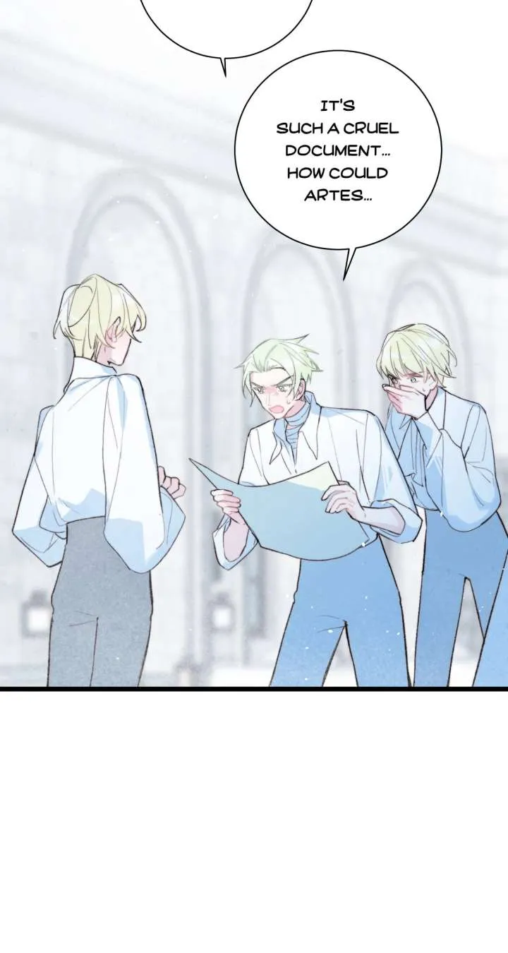 The Forsaken Swan Lake Chapter 30 page 40 - 