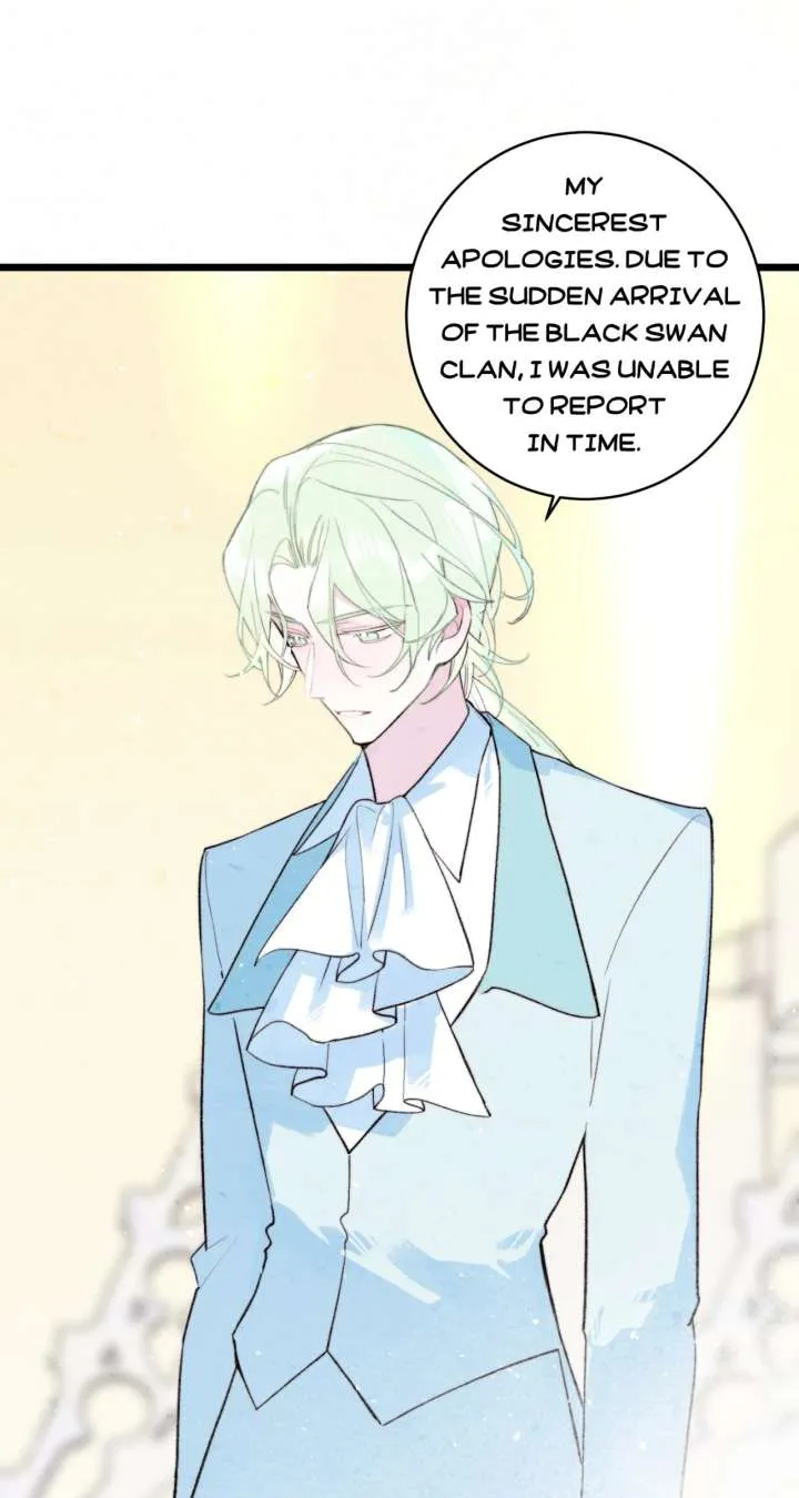 The Forsaken Swan Lake Chapter 30 page 9 - 