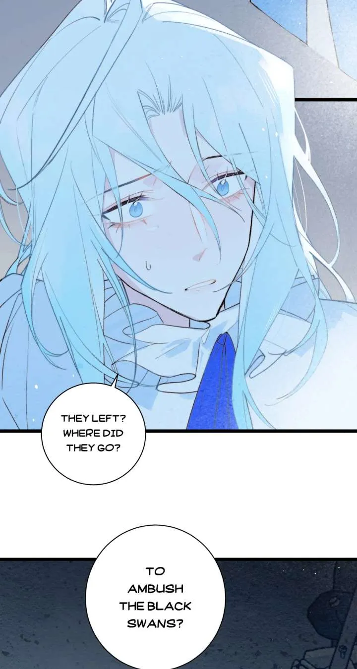 The Forsaken Swan Lake Chapter 31 page 3 - 