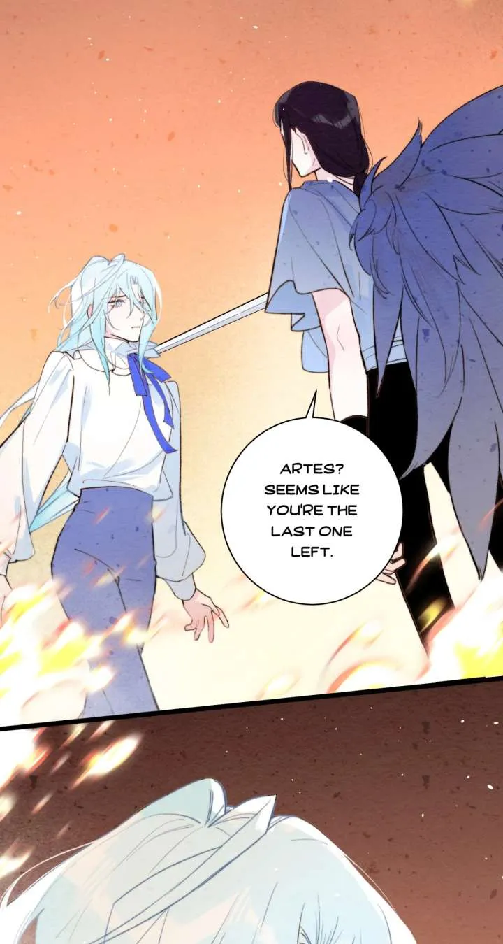 The Forsaken Swan Lake Chapter 31 page 22 - 