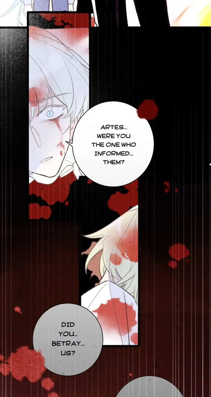 The Forsaken Swan Lake Chapter 31 page 32 - 