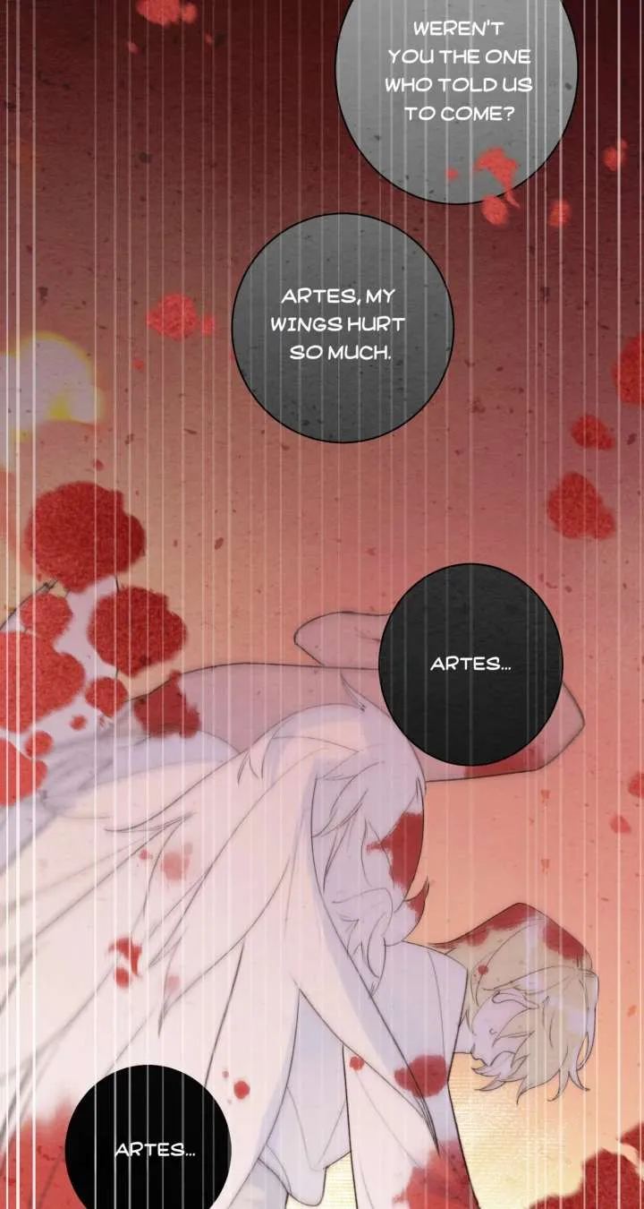 The Forsaken Swan Lake Chapter 31 page 33 - 