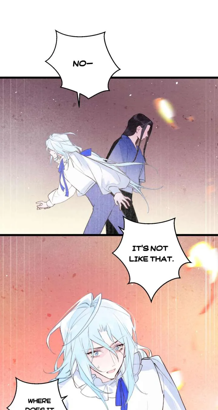 The Forsaken Swan Lake Chapter 31 page 36 - 
