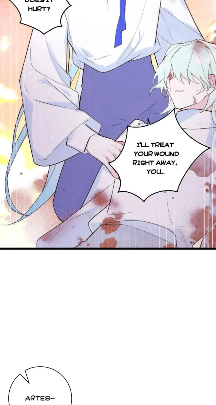 The Forsaken Swan Lake Chapter 31 page 37 - 