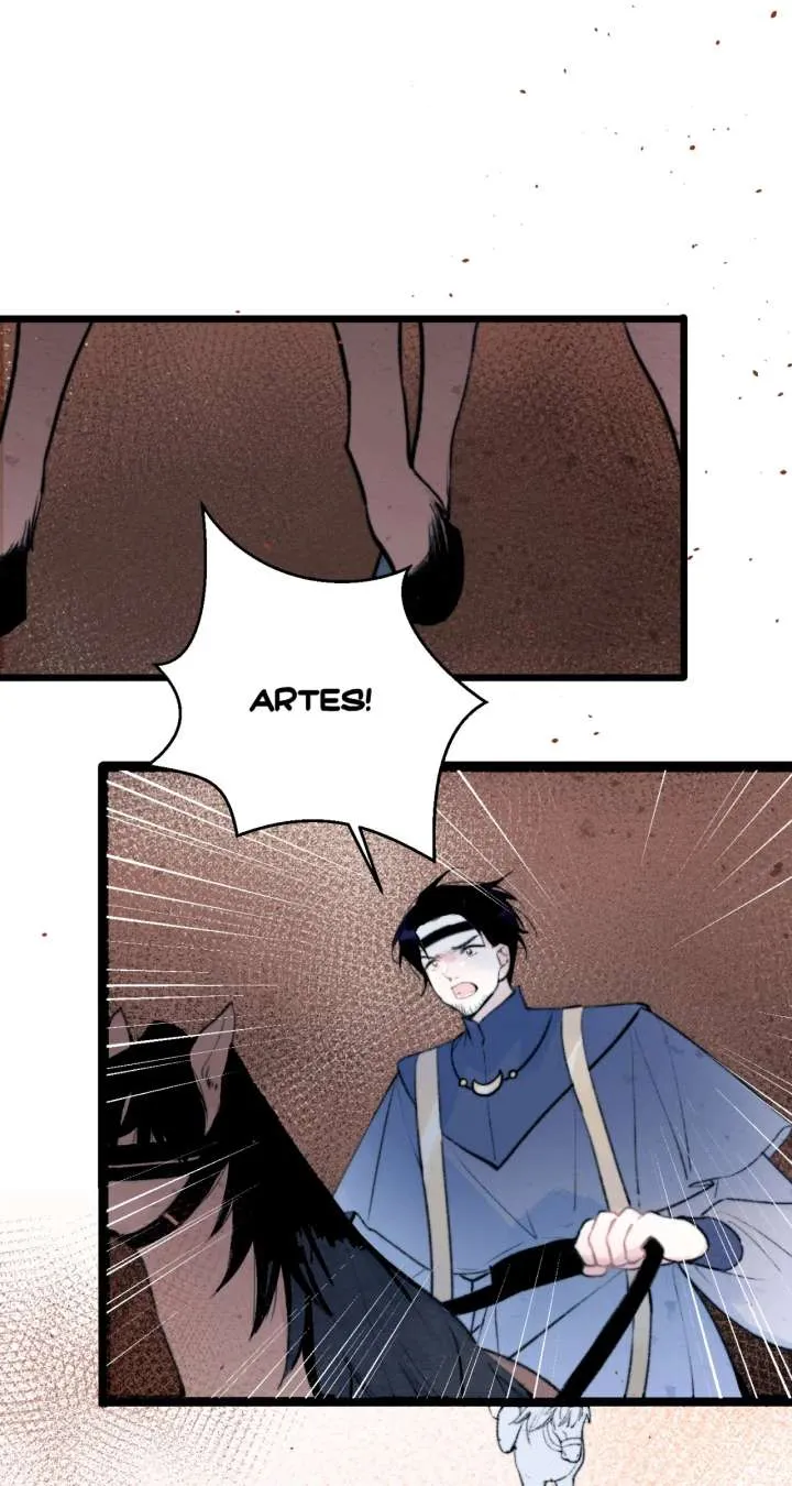 The Forsaken Swan Lake Chapter 32 page 17 - 
