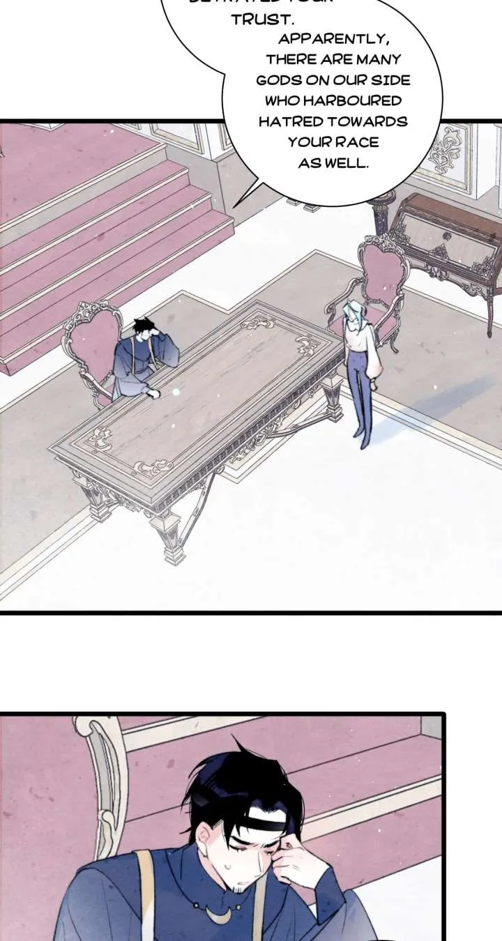 The Forsaken Swan Lake Chapter 32 page 20 - 