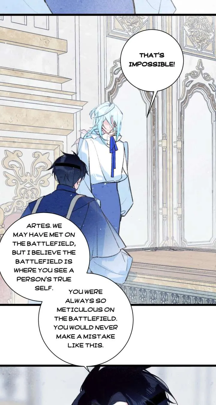 The Forsaken Swan Lake Chapter 32 page 23 - 