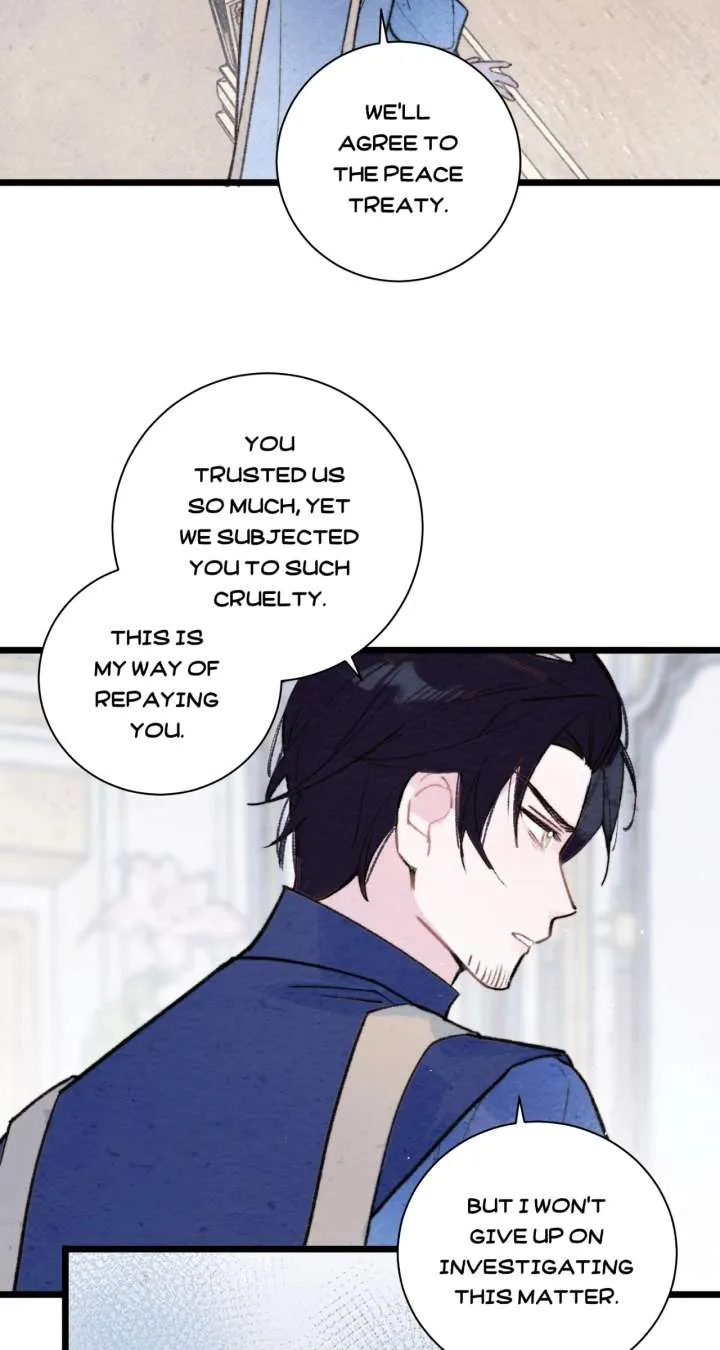 The Forsaken Swan Lake Chapter 32 page 28 - 