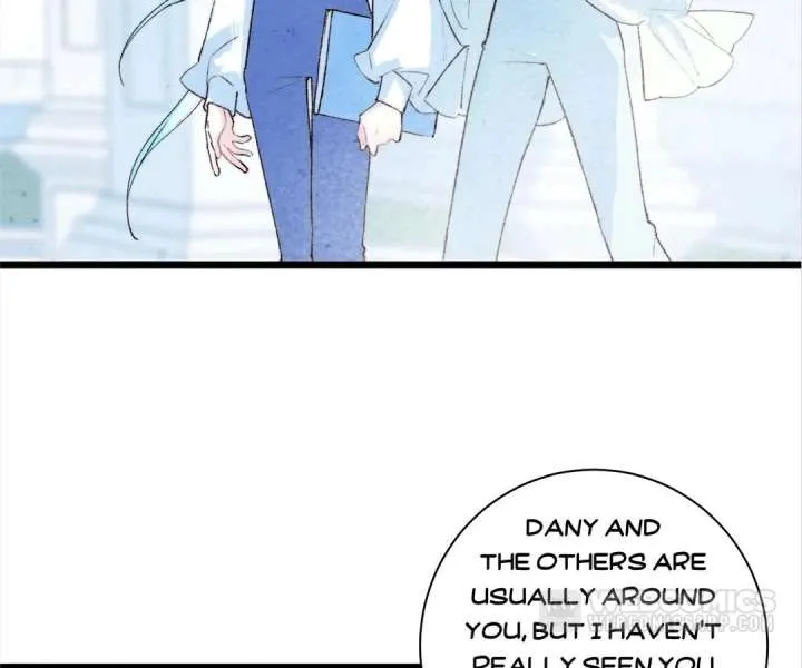 The Forsaken Swan Lake Chapter 33 page 3 - 