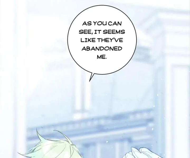 The Forsaken Swan Lake Chapter 33 page 8 - 