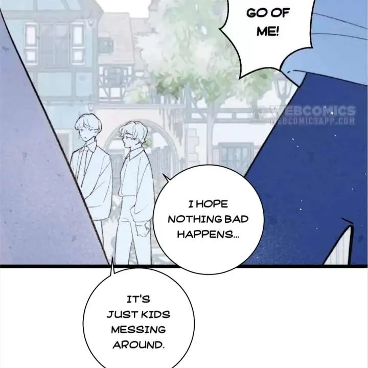 The Forsaken Swan Lake Chapter 34 page 36 - 