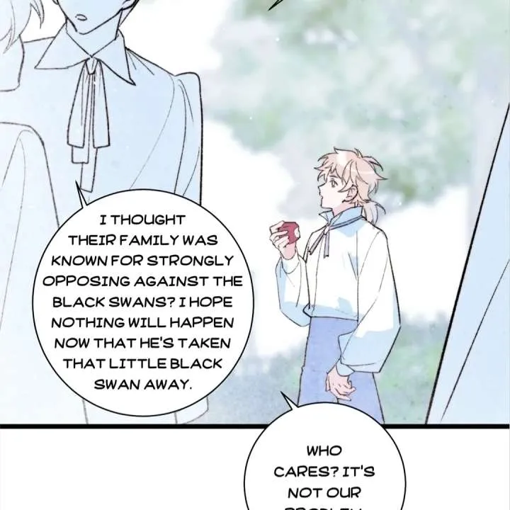 The Forsaken Swan Lake Chapter 34 page 40 - 