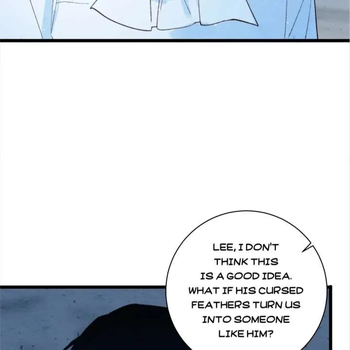 The Forsaken Swan Lake Chapter 34 page 50 - 