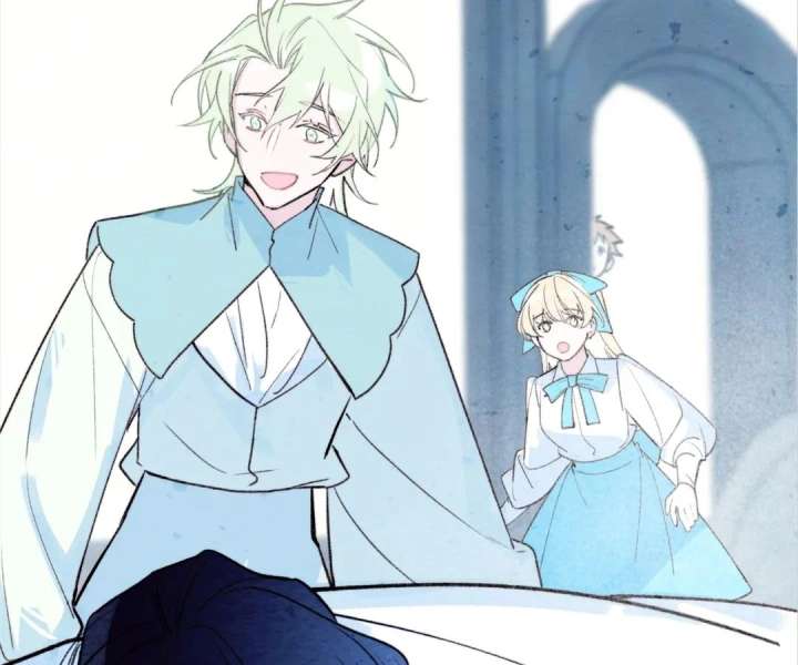 The Forsaken Swan Lake Chapter 36 page 24 - 