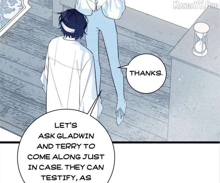 The Forsaken Swan Lake Chapter 36 page 55 - 